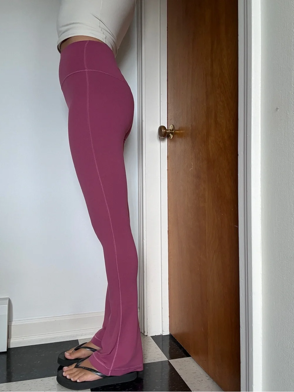 Lululemon Align High-Rise Mini-Flared Pant